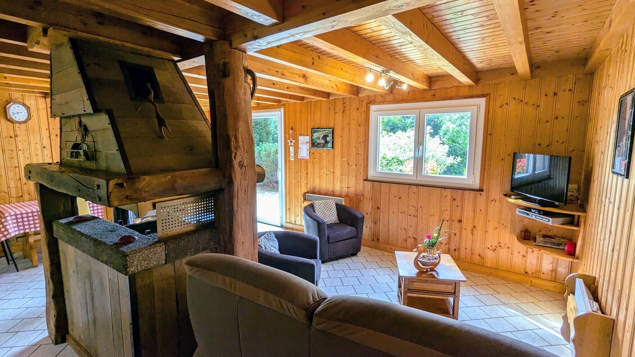 Photo of Livingroom in Anould