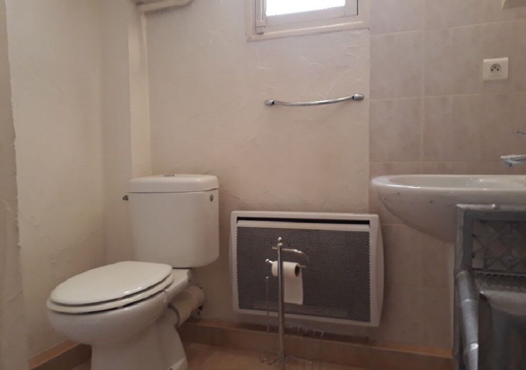 Photo of Bathroom in Collobrieres