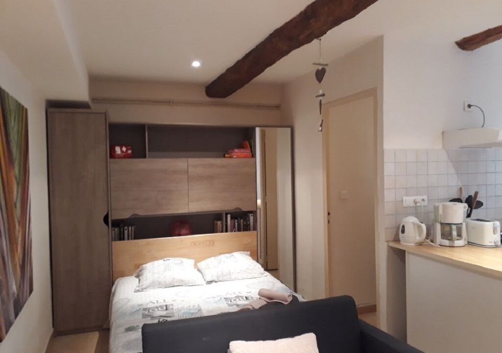 Photo of Bedroom in Collobrieres
