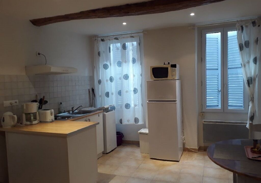 Photo of Kitchen in Collobrieres