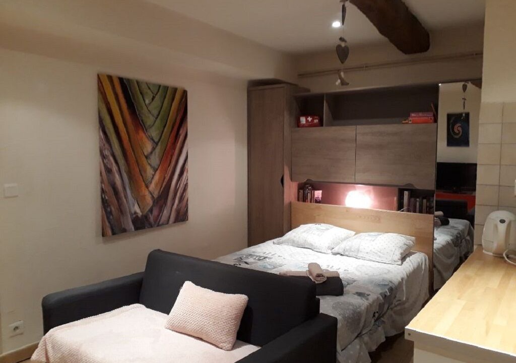 Photo of Bedroom in Collobrieres