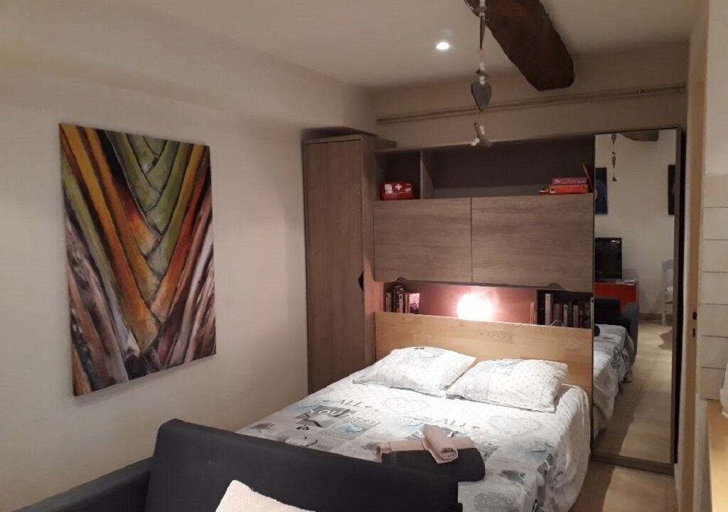 Photo of Bedroom in Collobrieres