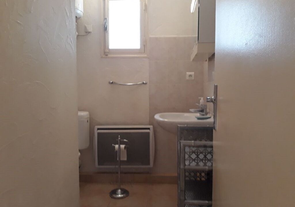 Photo of Bathroom in Collobrieres