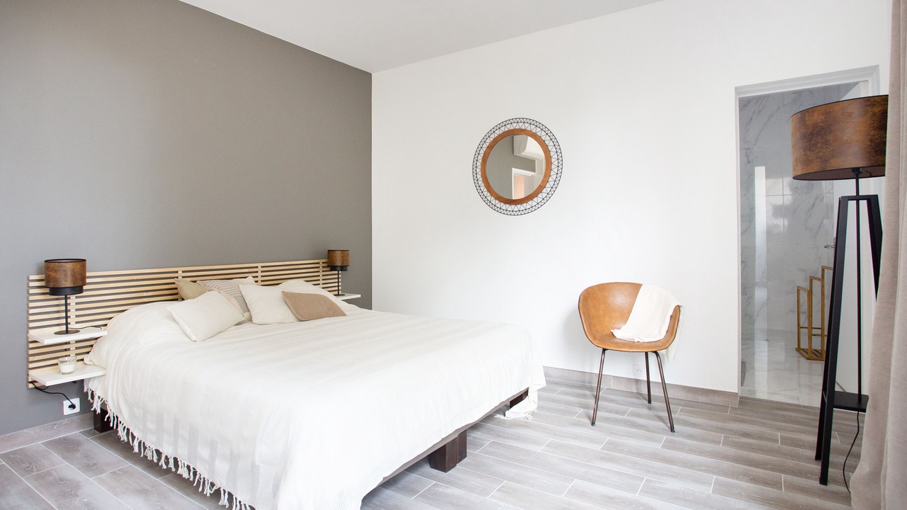 Photo of Bedroom in Gravon