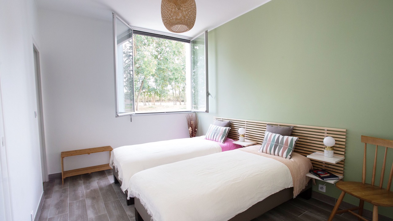 Photo of Bedroom in Gravon
