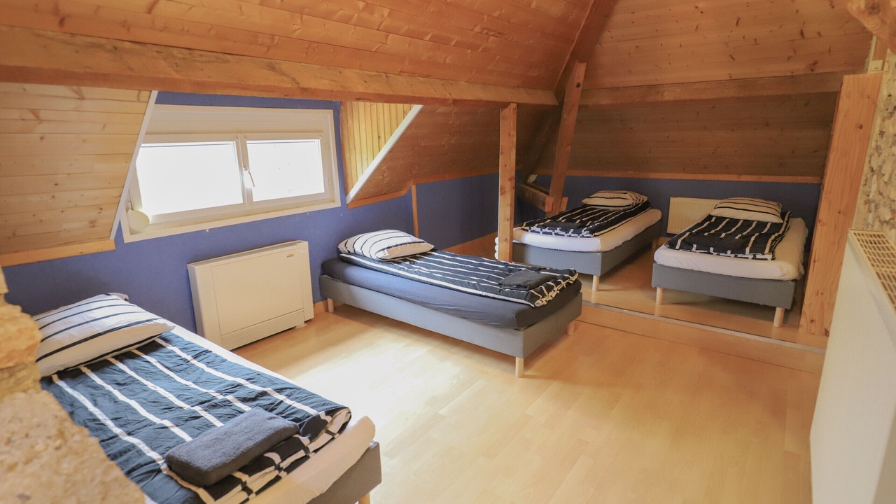 Photo of Bedroom in Saint-Cyr-les-Colons