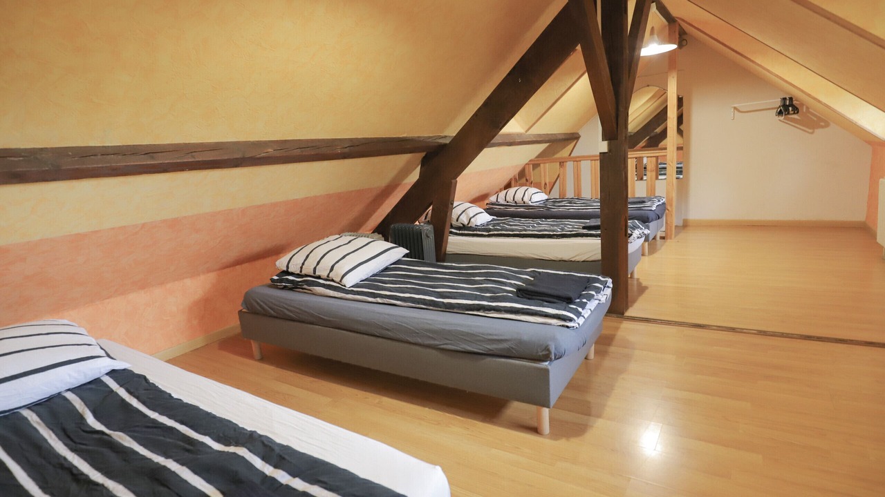 Photo of Bedroom in Saint-Cyr-les-Colons
