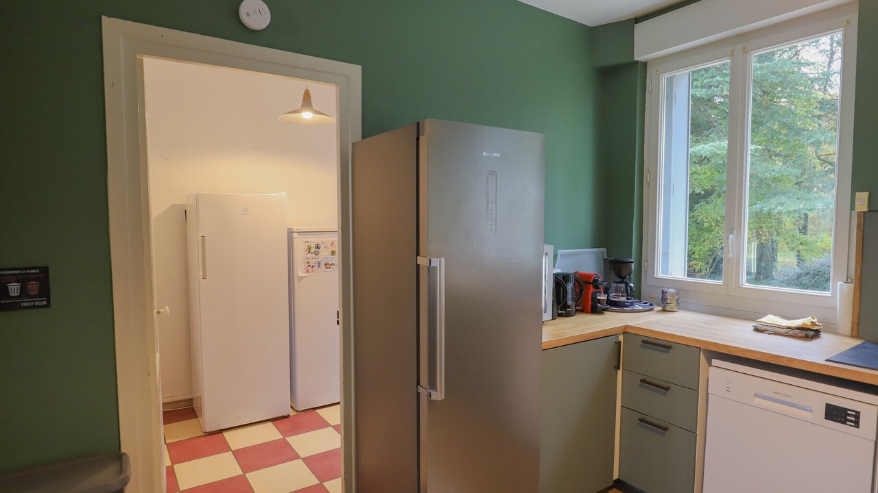 Photo of Kitchen in Saint-Cyr-les-Colons