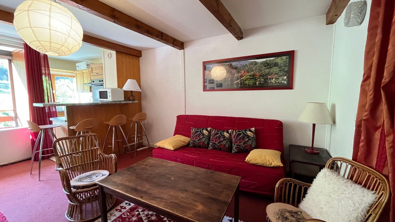 Photo of Livingroom in Le Sauze