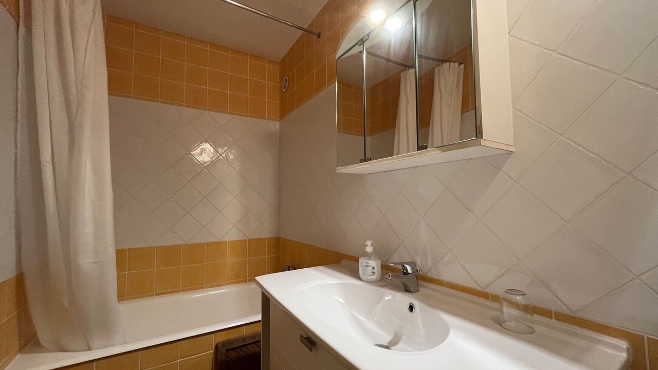 Photo of Bathroom in Le Sauze