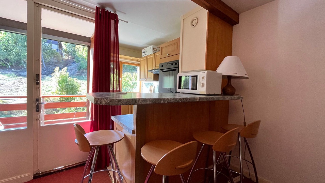Photo of Kitchen in Le Sauze