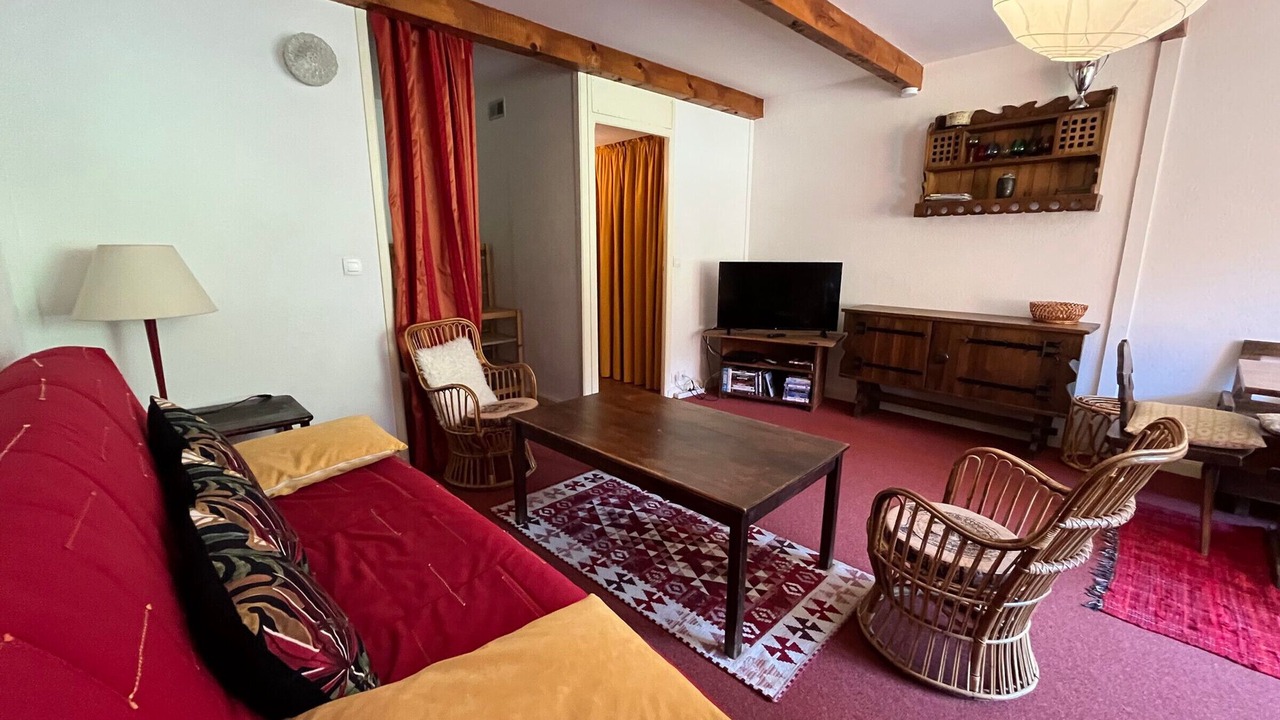 Photo of Livingroom in Le Sauze