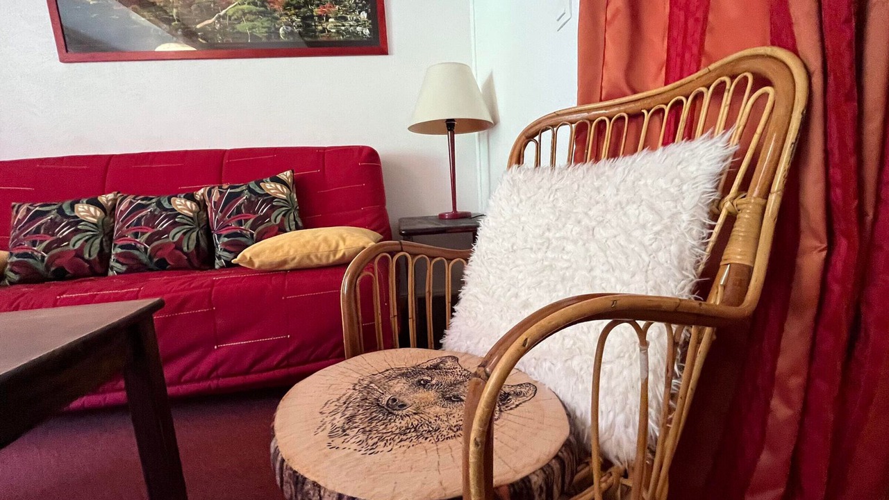 Photo of Livingroom in Le Sauze