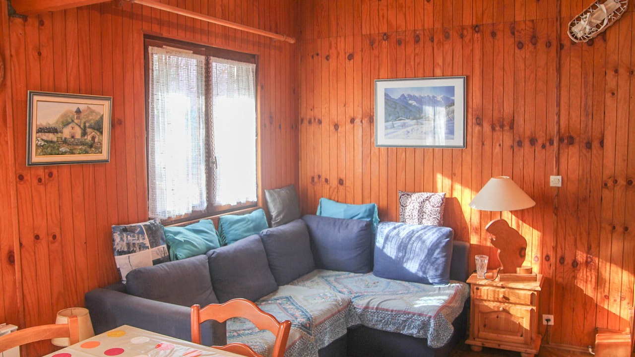 Photo of Livingroom in Barcelonnette