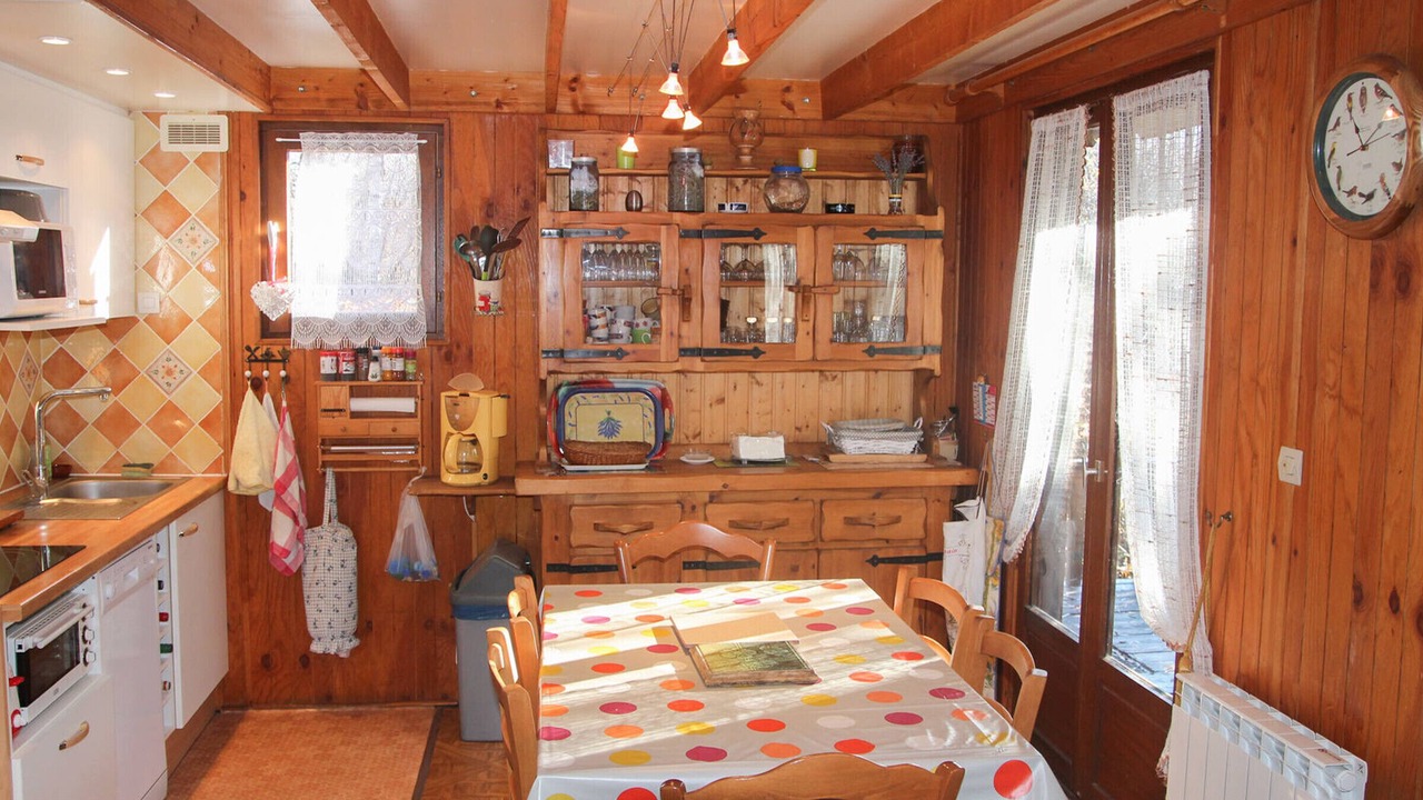 Photo of Kitchen in Barcelonnette