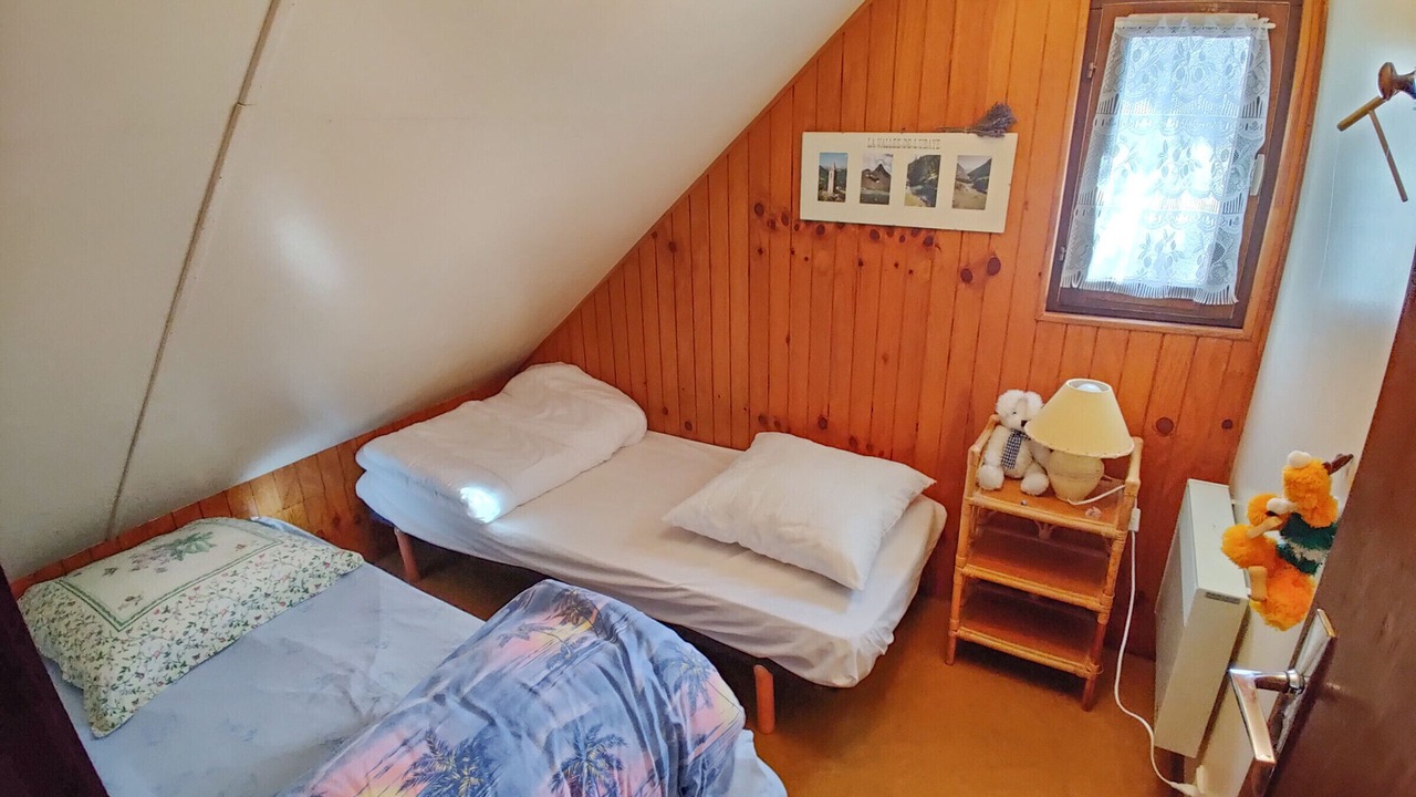 Photo of Bedroom in Barcelonnette