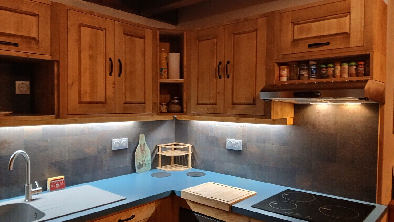 Photo of Kitchen in Pra Loup