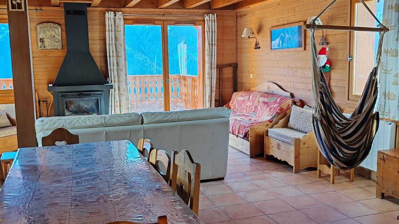 Photo of Livingroom in Pra Loup