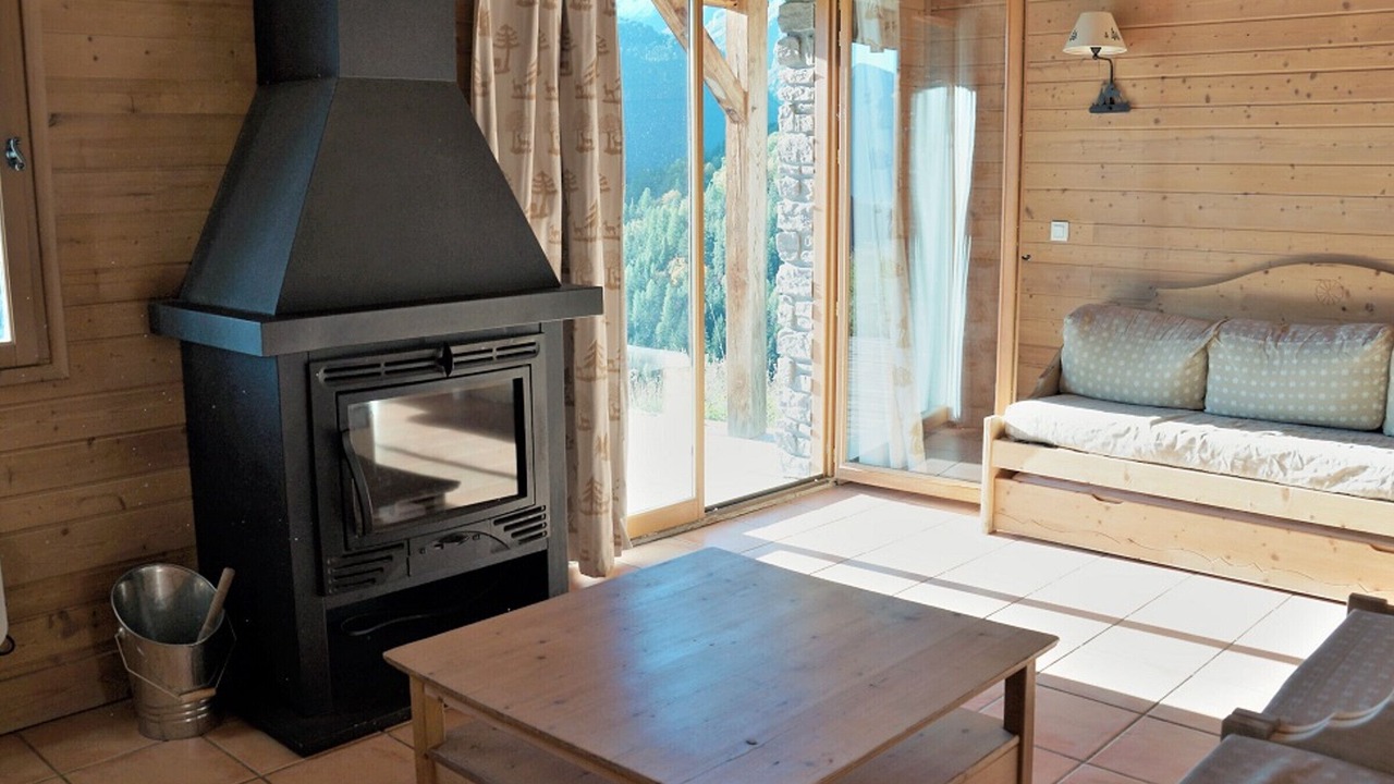 Photo of Livingroom in Pra Loup