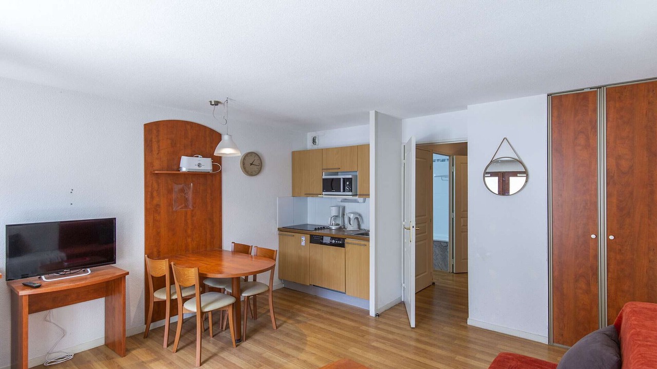 Photo of Livingroom in La Mongie