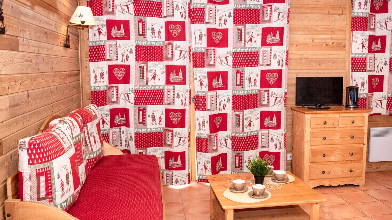 Photo of Livingroom in Pra Loup