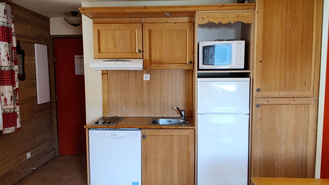Photo of Kitchen in Pra Loup
