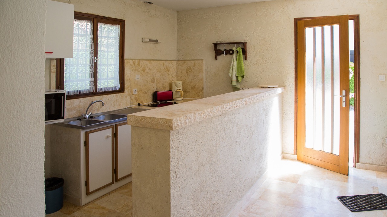 Photo of Kitchen in Sarrecave