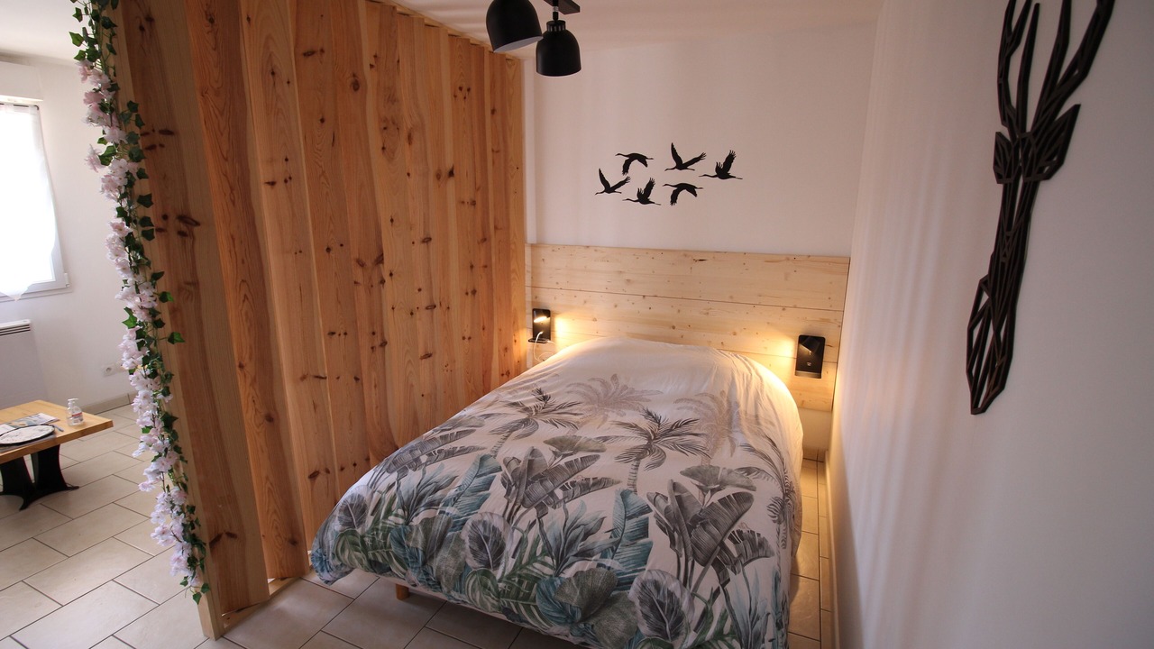 Photo of Bedroom in Giffaumont-Champaubert