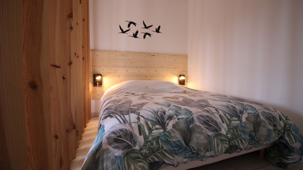 Photo of Bedroom in Giffaumont-Champaubert