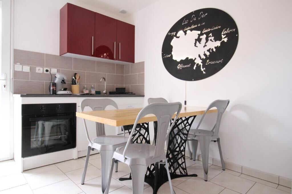 Photo of Kitchen in Giffaumont-Champaubert