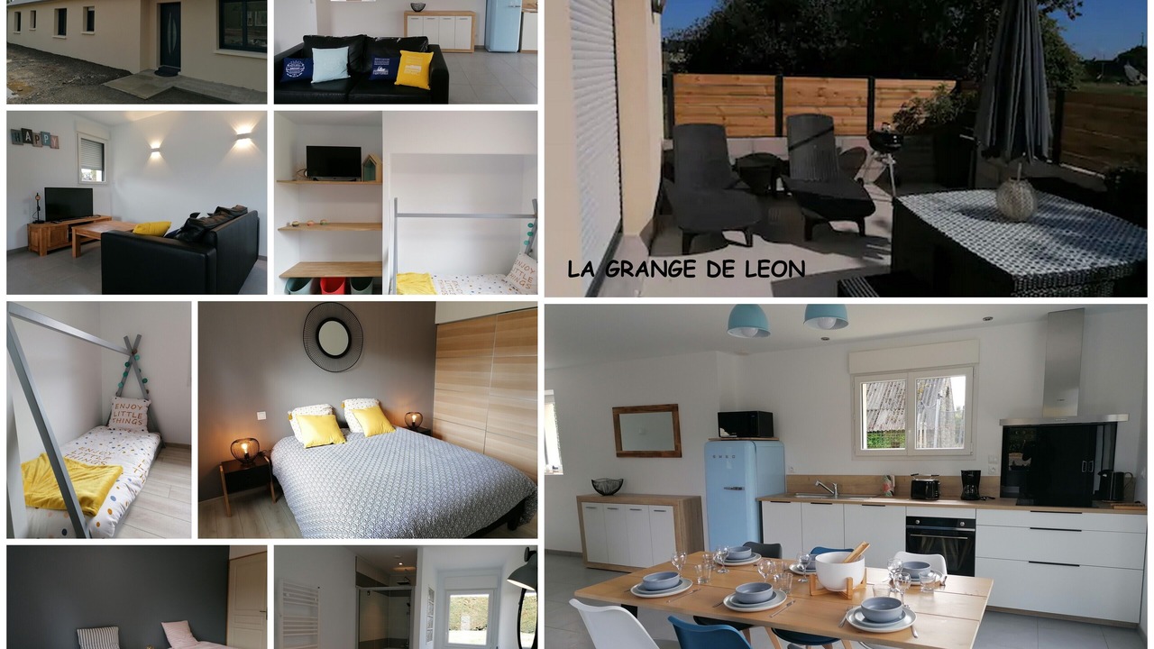 Photo of Bedroom in Plourhan