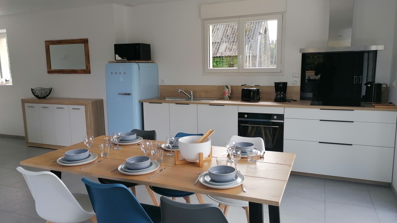 Photo of Kitchen in Plourhan