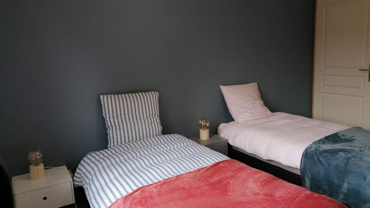 Photo of Bedroom in Plourhan