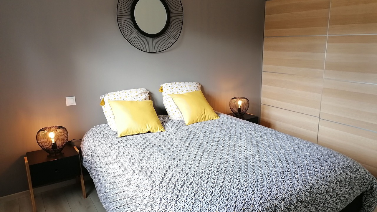 Photo of Bedroom in Plourhan