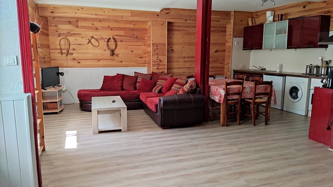 Photo of Livingroom in Luz-Saint-Sauveur