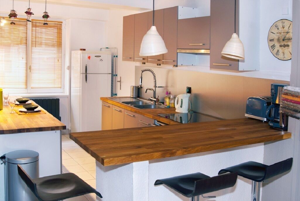 Photo of Kitchen in Croix Rousse