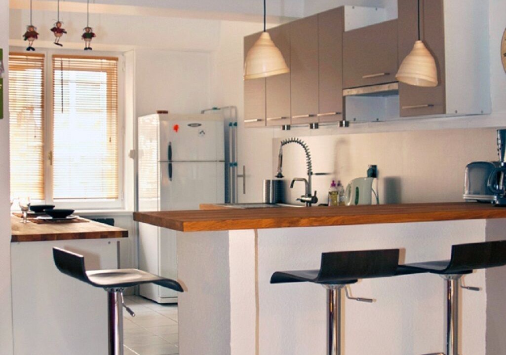 Photo of Kitchen in Croix Rousse