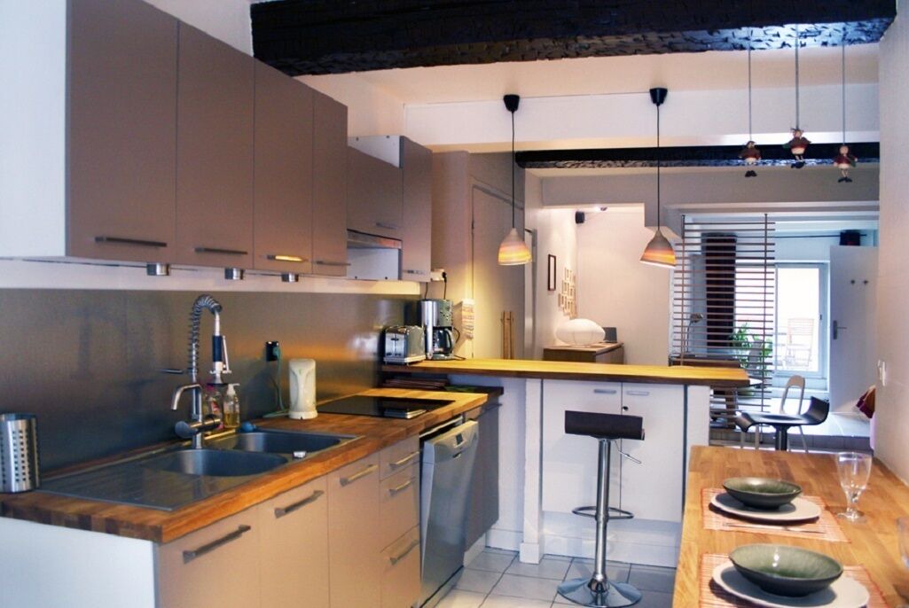 Photo of Kitchen in Croix Rousse