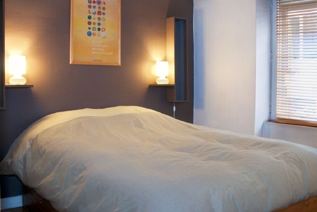 Photo of Bedroom in Croix Rousse