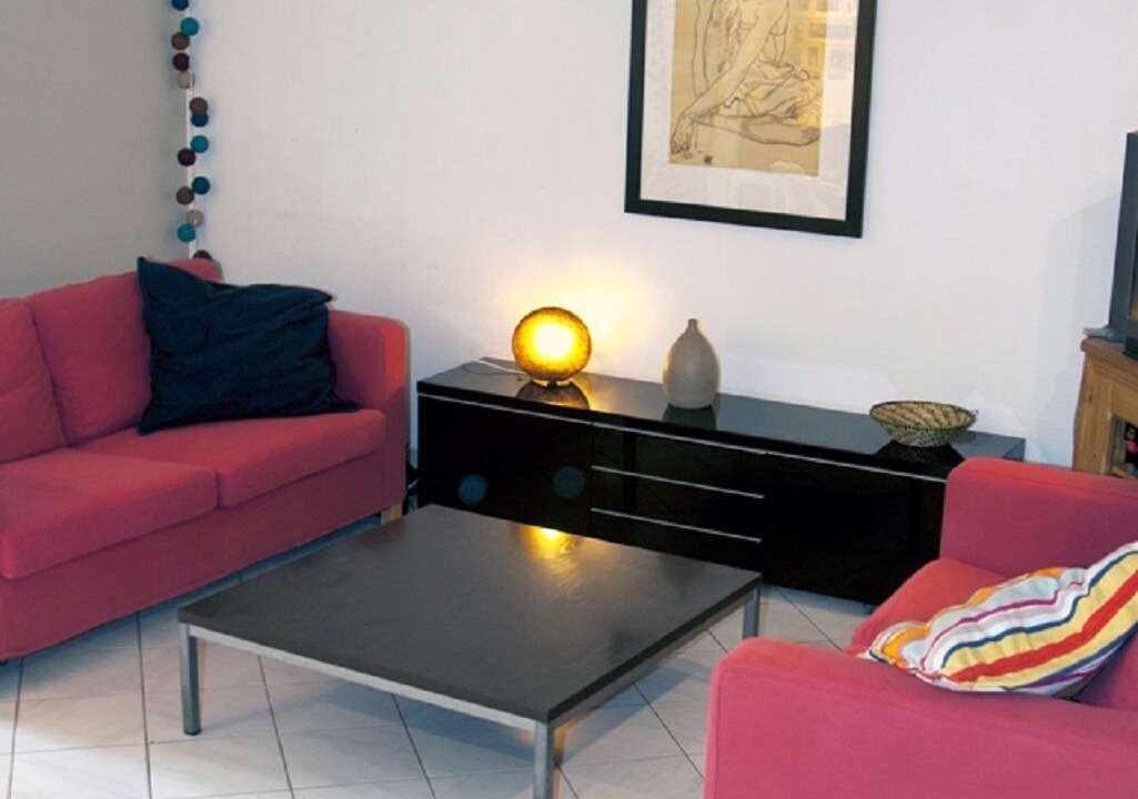 Photo of Livingroom in Croix Rousse