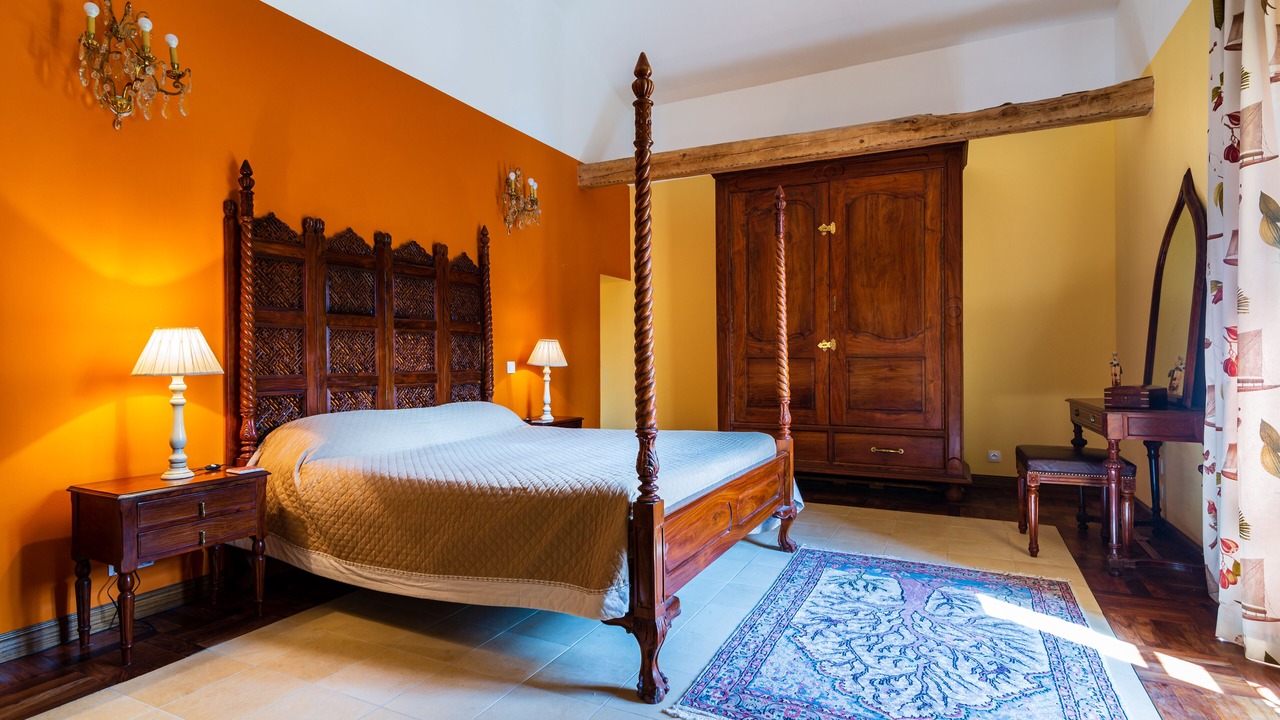 Photo of Bedroom in Saint-Andre-les-Alpes