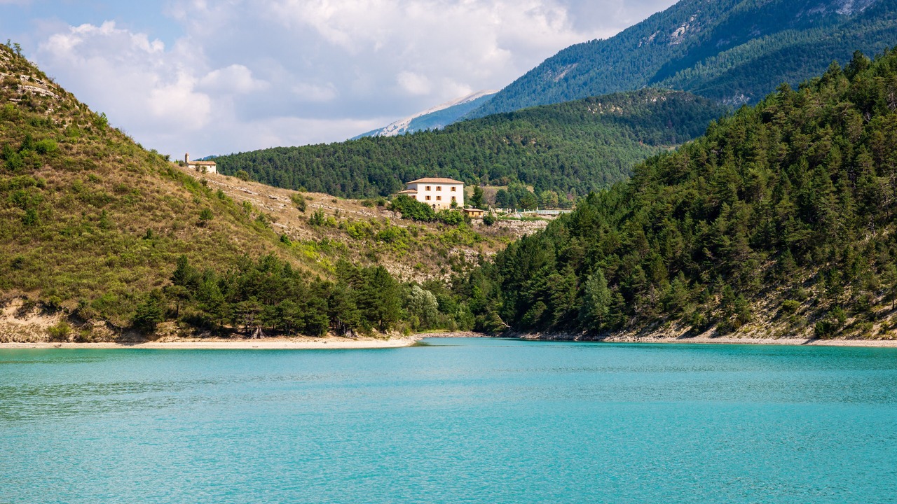 Photo of Outdoor in Saint-Andre-les-Alpes