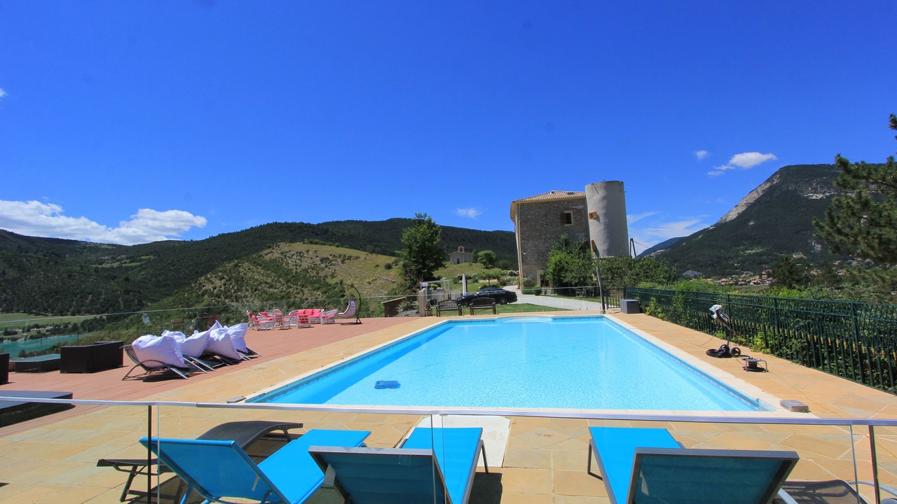 Photo of Outdoor in Saint-Andre-les-Alpes