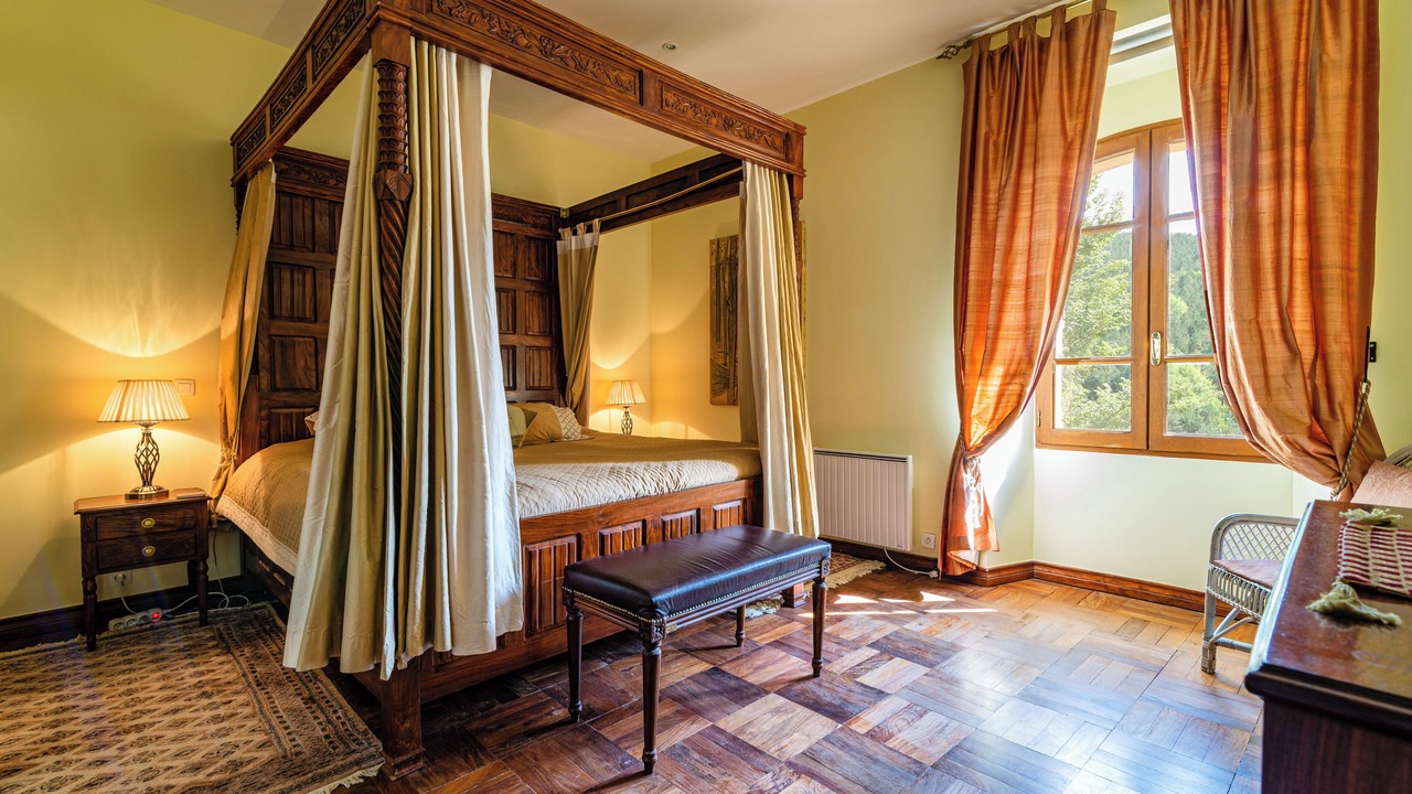 Photo of Bedroom in Saint-Andre-les-Alpes