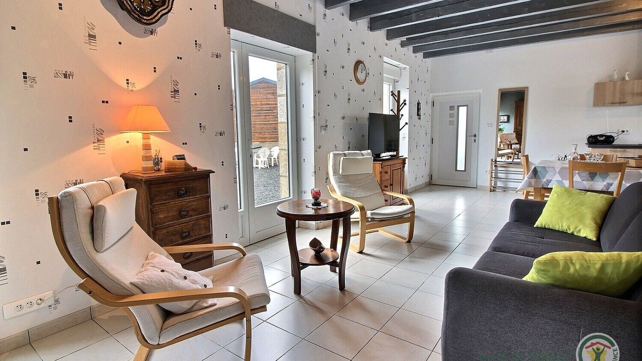 Photo of Livingroom in Coetmieux