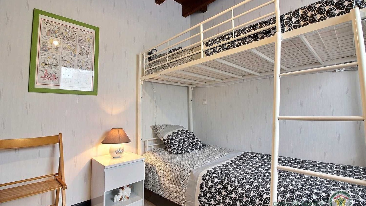 Photo of Bedroom in Coetmieux