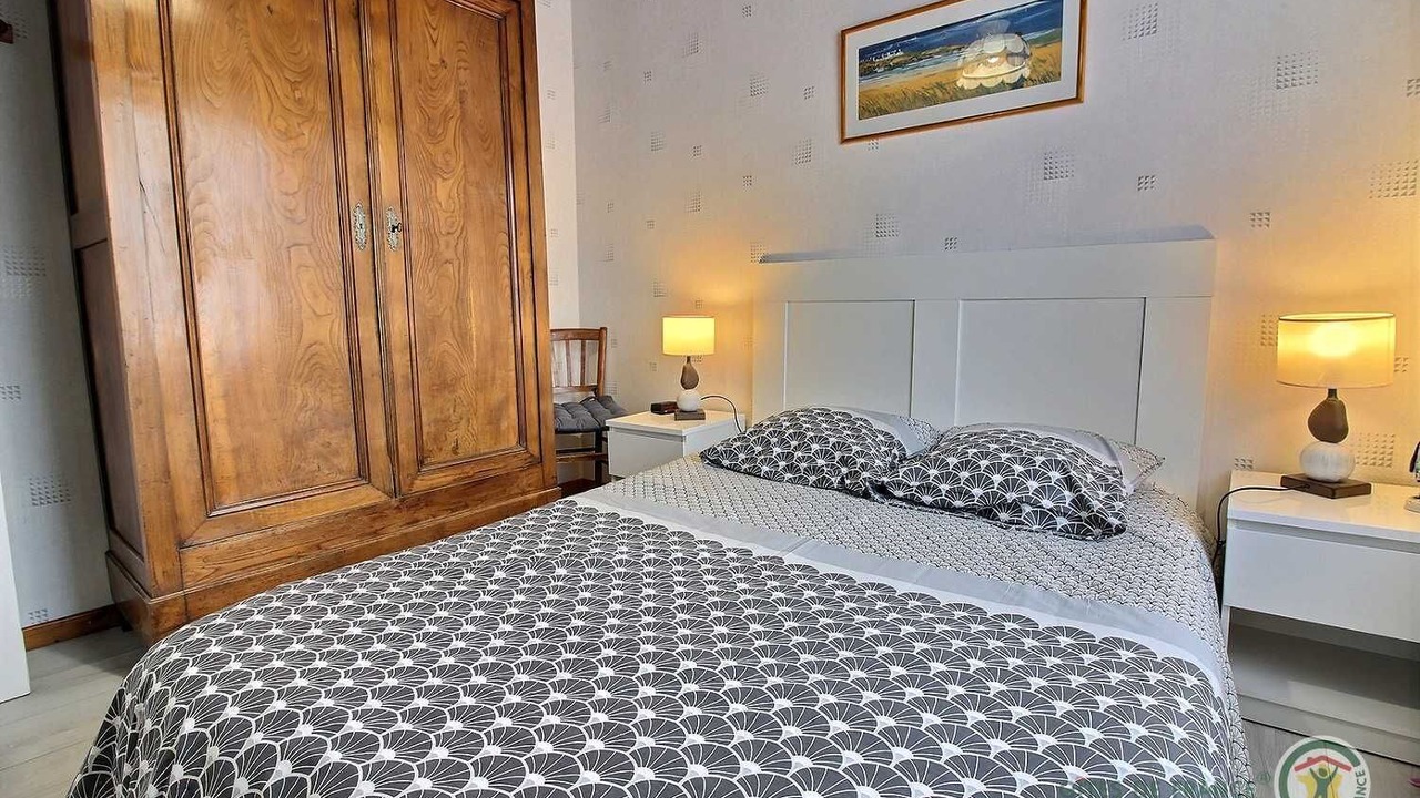 Photo of Bedroom in Coetmieux