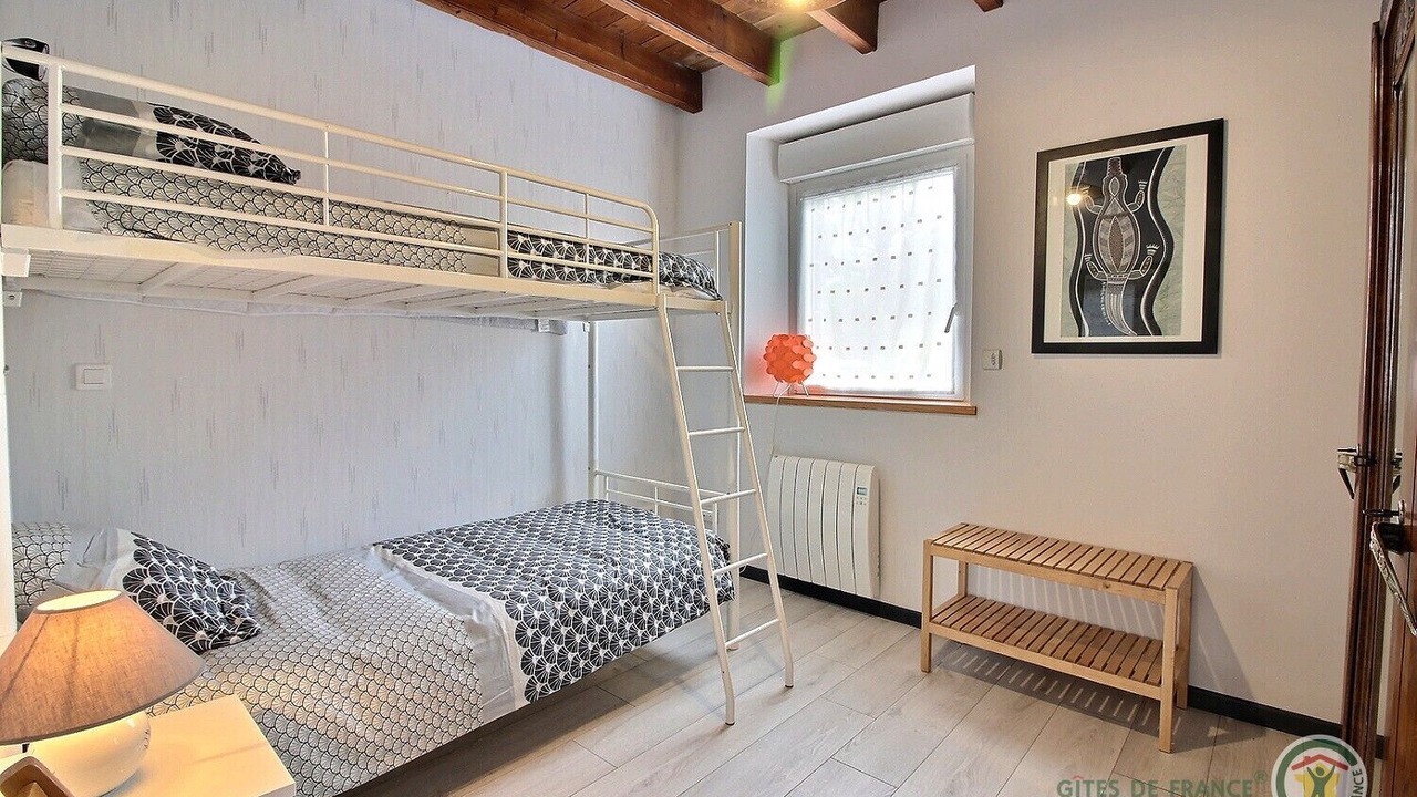 Photo of Bedroom in Coetmieux