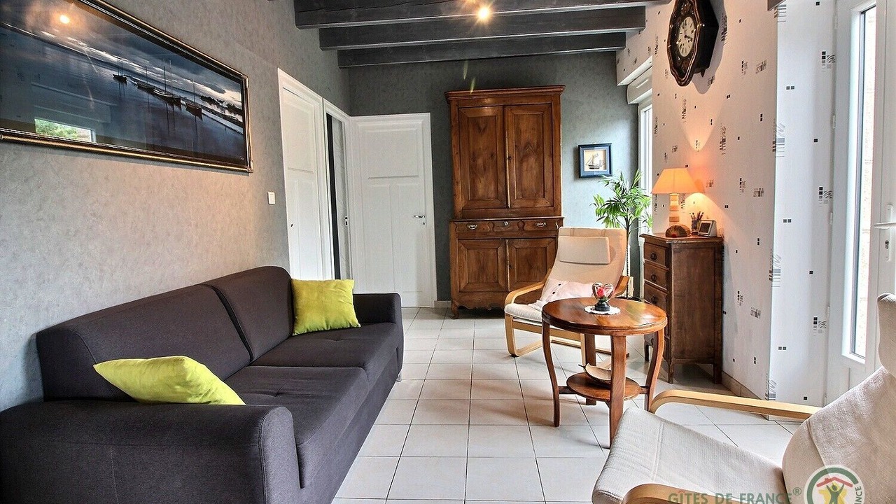 Photo of Livingroom in Coetmieux