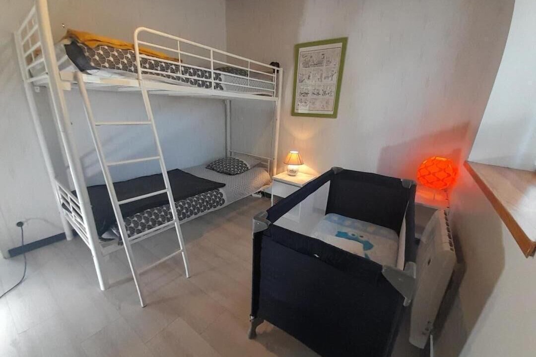 Photo of Bedroom in Coetmieux
